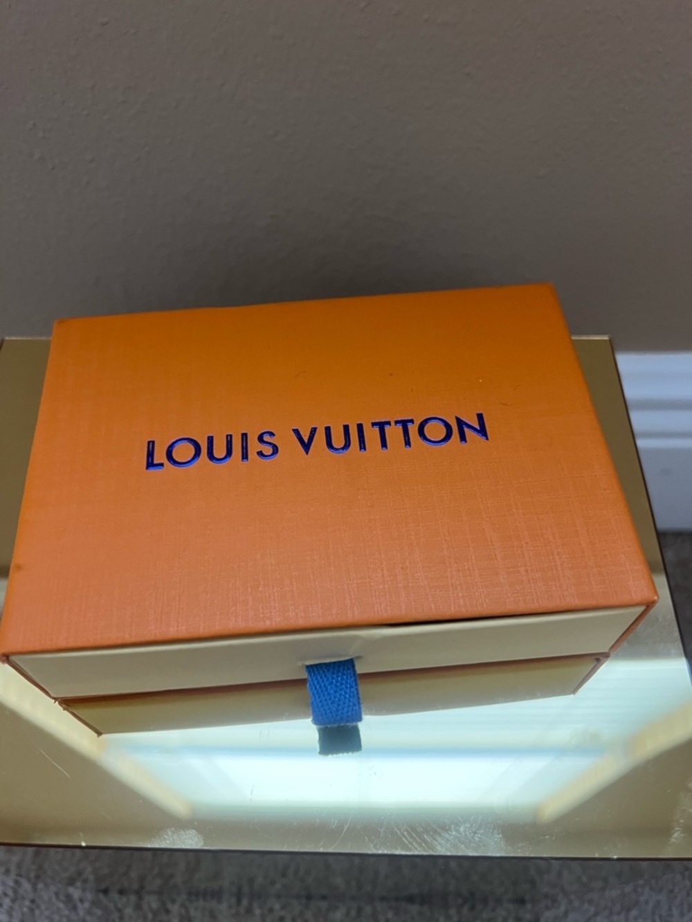 Louis Vuitton Black Enamel Monogram Bag Charm Box Included - Picture 9 of 10